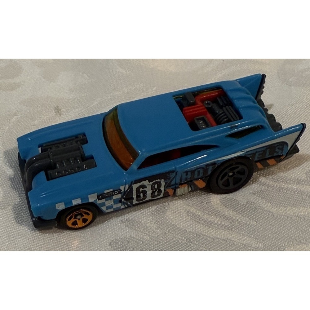 Hot Wheels G8105 AcceleRacers Diecast Vehicle 1186MJ,1,NL